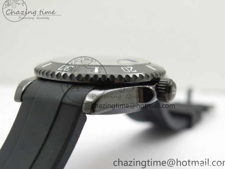 Best AAA Replica Sites Dial SA Strap Edition 2470 Cream Black 40mm 5GF Neat Rubber on Submariner Black Best Ceramic 1221